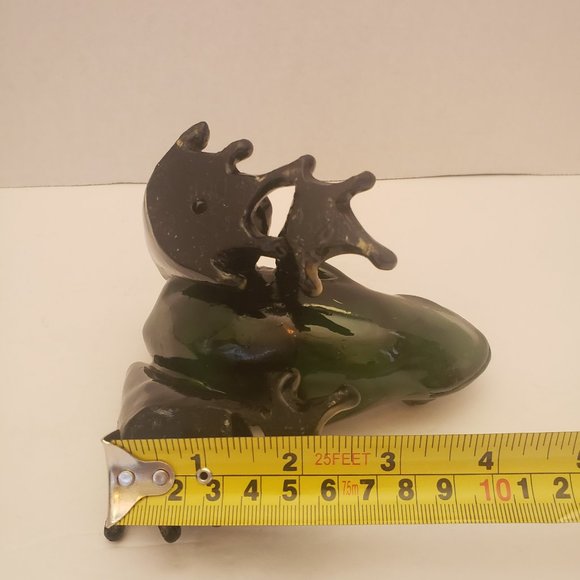 Resin Real Look Frog Outside Inside Decor - Picture 8 of 8